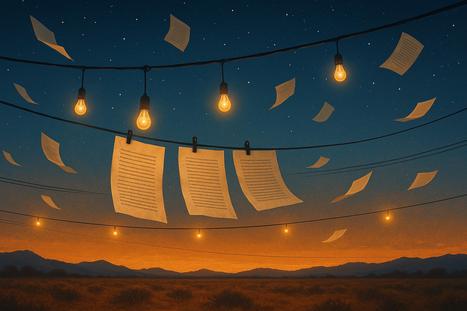 O Futuro do Cordel: Entre o Algoritmo e a Alma Popular