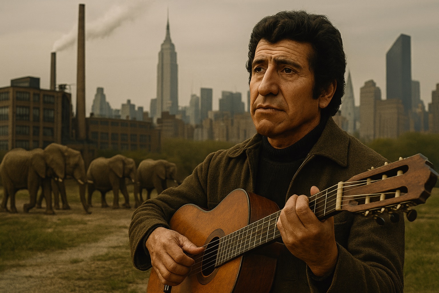 A Canção que Nunca se Calou