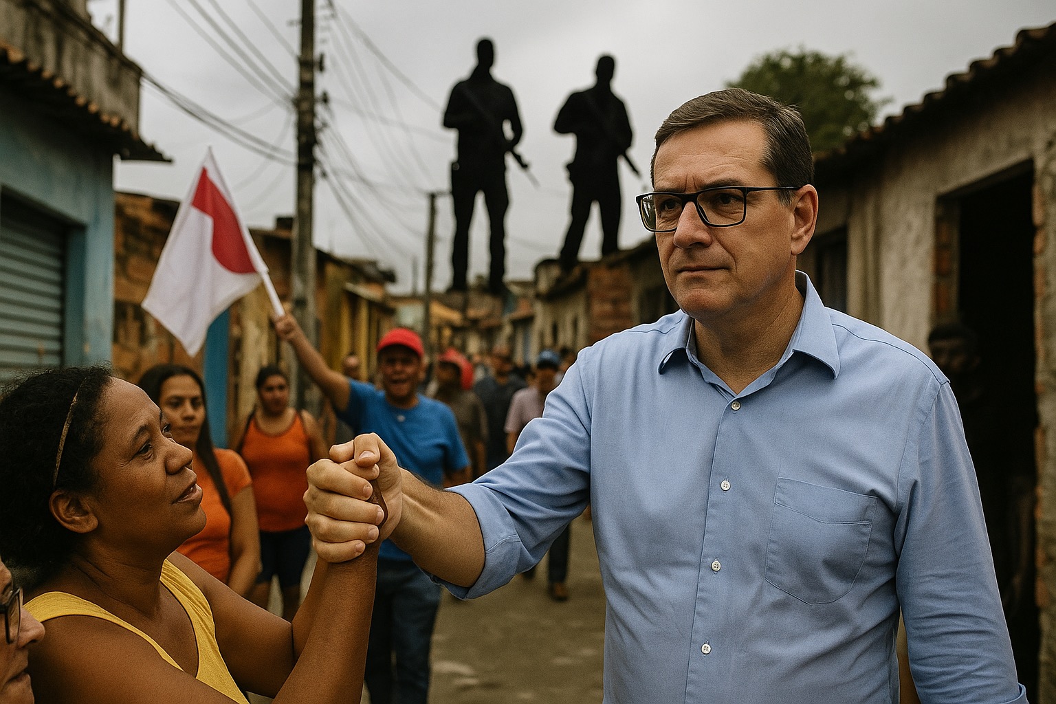 A verdade como estratégia