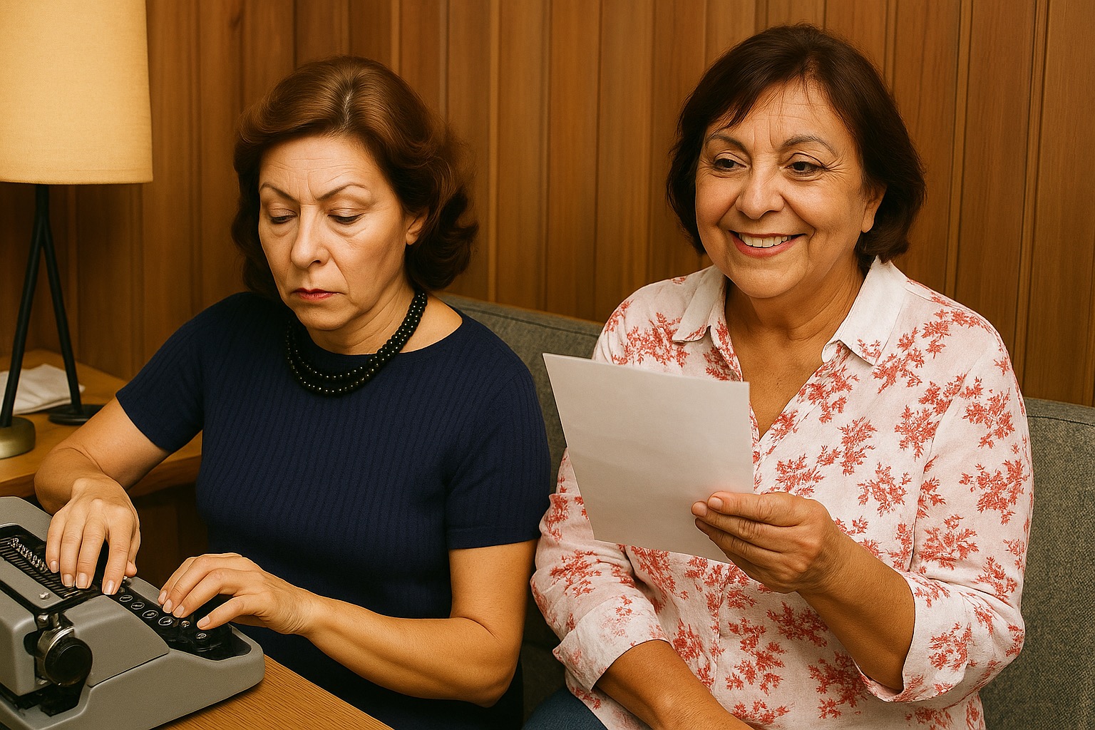 Carta Apócrifa de Clarice Lispector a Ana Adelaide Peixoto Tavares