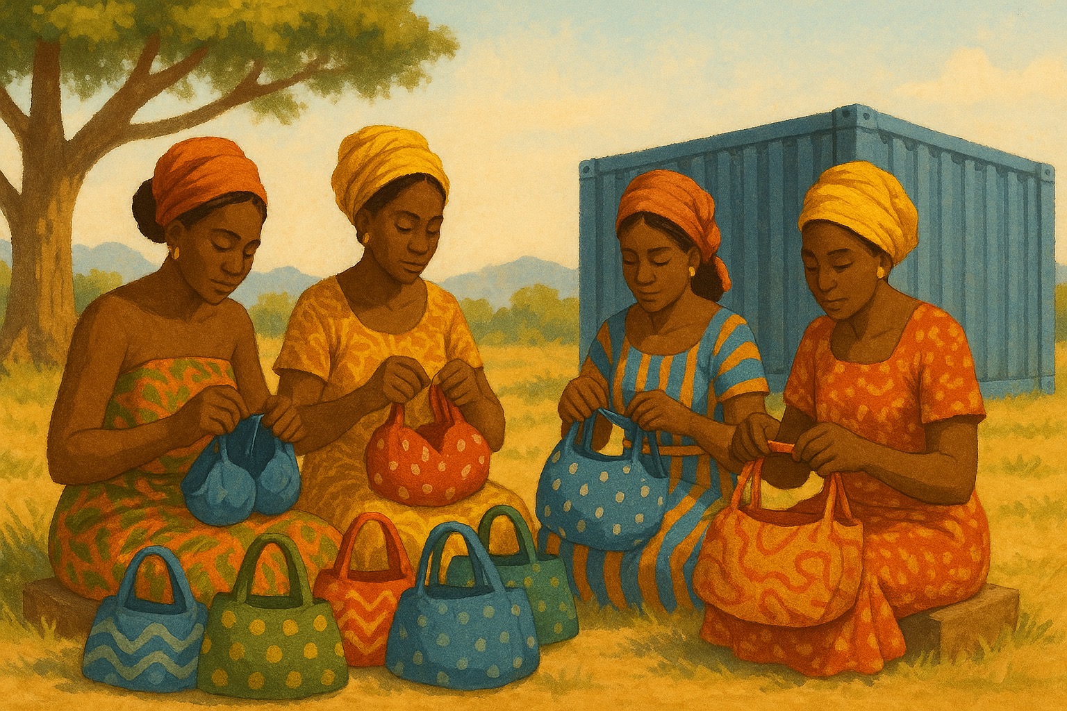 O Milagre da Multiplicação dos Sutiãs