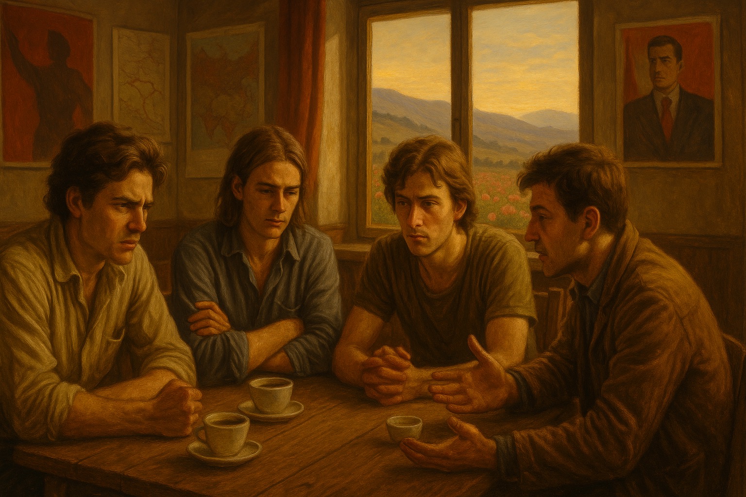 Journey Through the Balkans