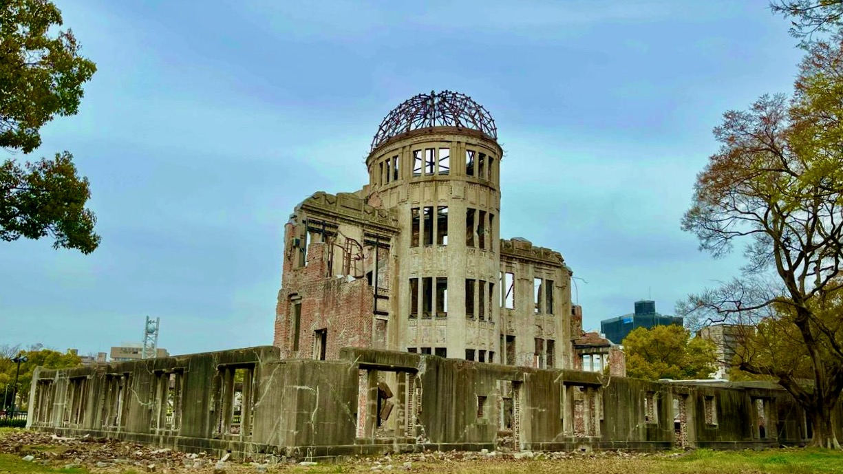 Hiroshima e o Fantasma Nuclear: o horror que não pode ser esquecido