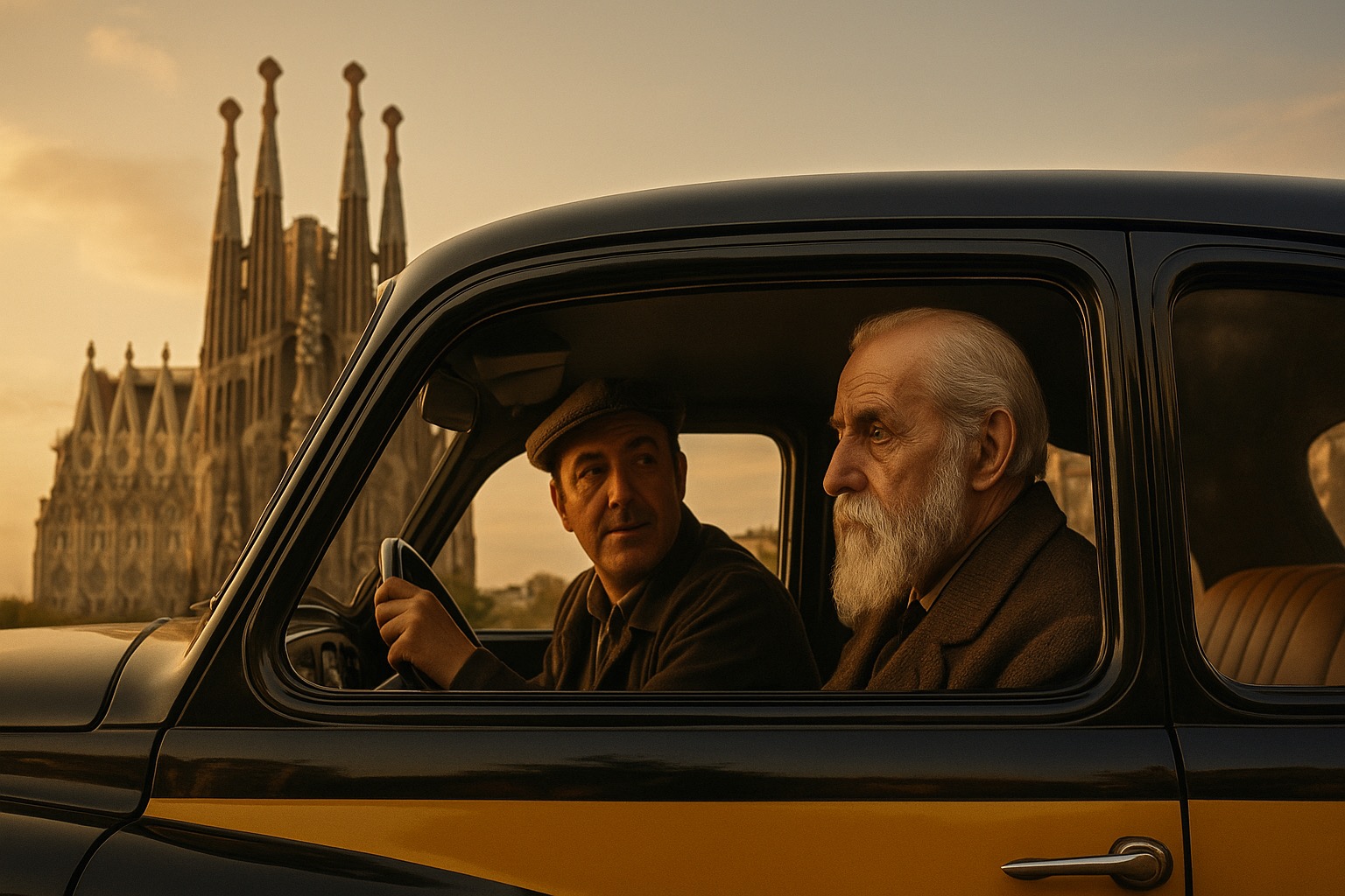 Gaudí, o Profeta da Pedra