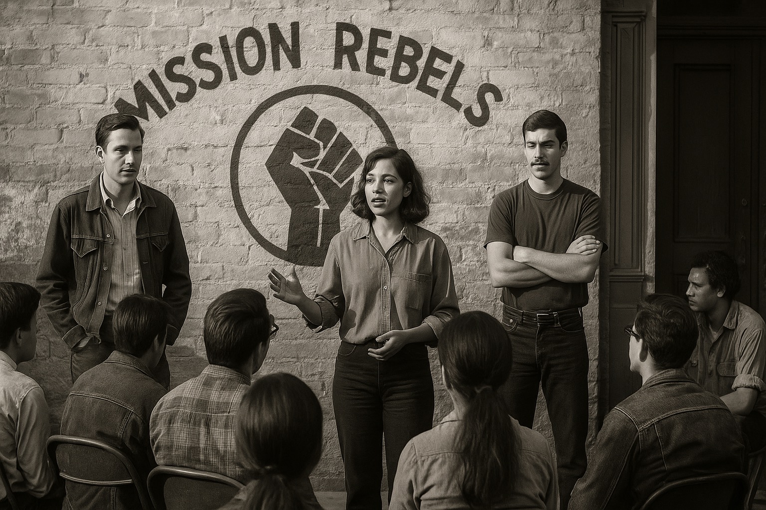 Trincheiras da guerra contra a pobreza