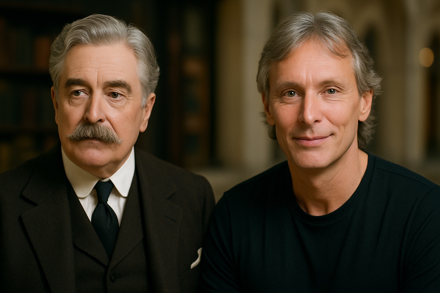 Carta Apócrifa de Harry Gordon Selfridge a Roberto Santiago