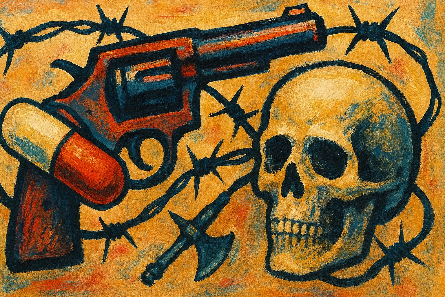 Fentanil, Medos Importados e o Perigo de Confundir Drogas com Terrorismo