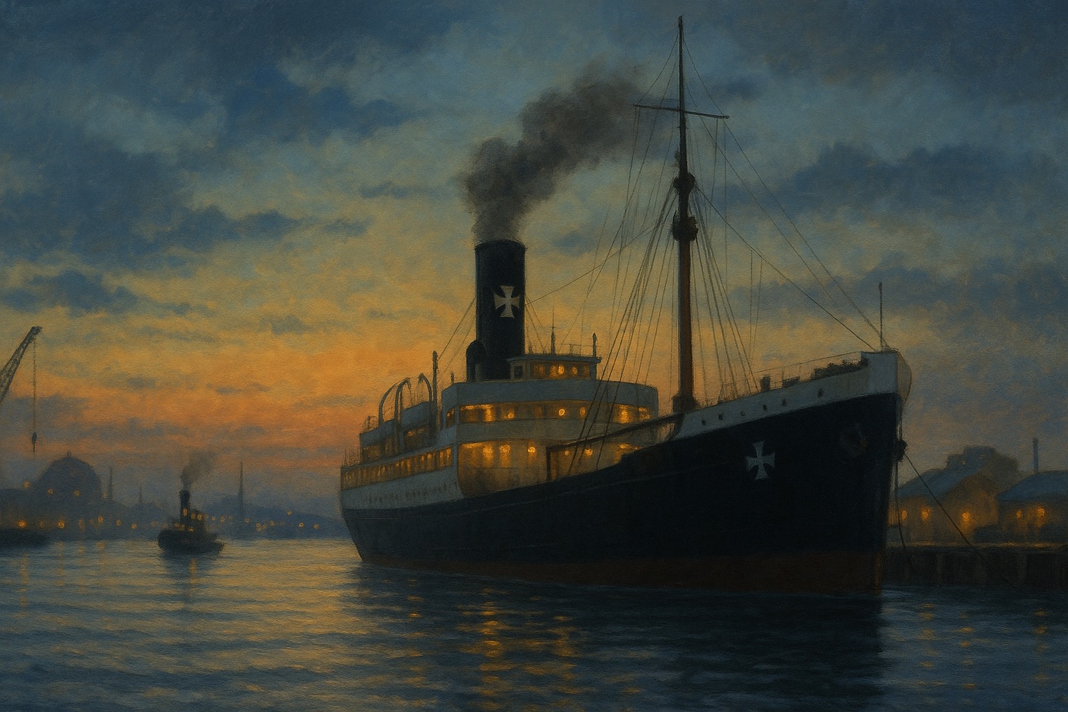 Carta Apócrifa da Companhia Nacional de Navegação Costeira a Manoel Ferreira Jr., diretor da Agemar