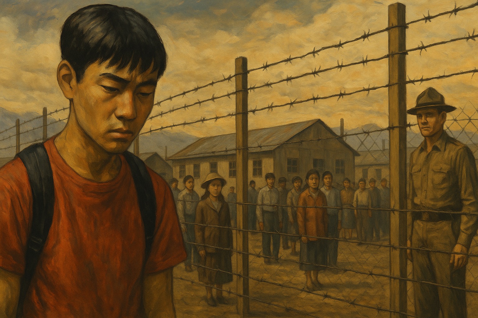 O Silêncio que Perdura: O Brasil, a Perseguição aos Nipo-descendentes e o Racismo que a Linguagem Revela