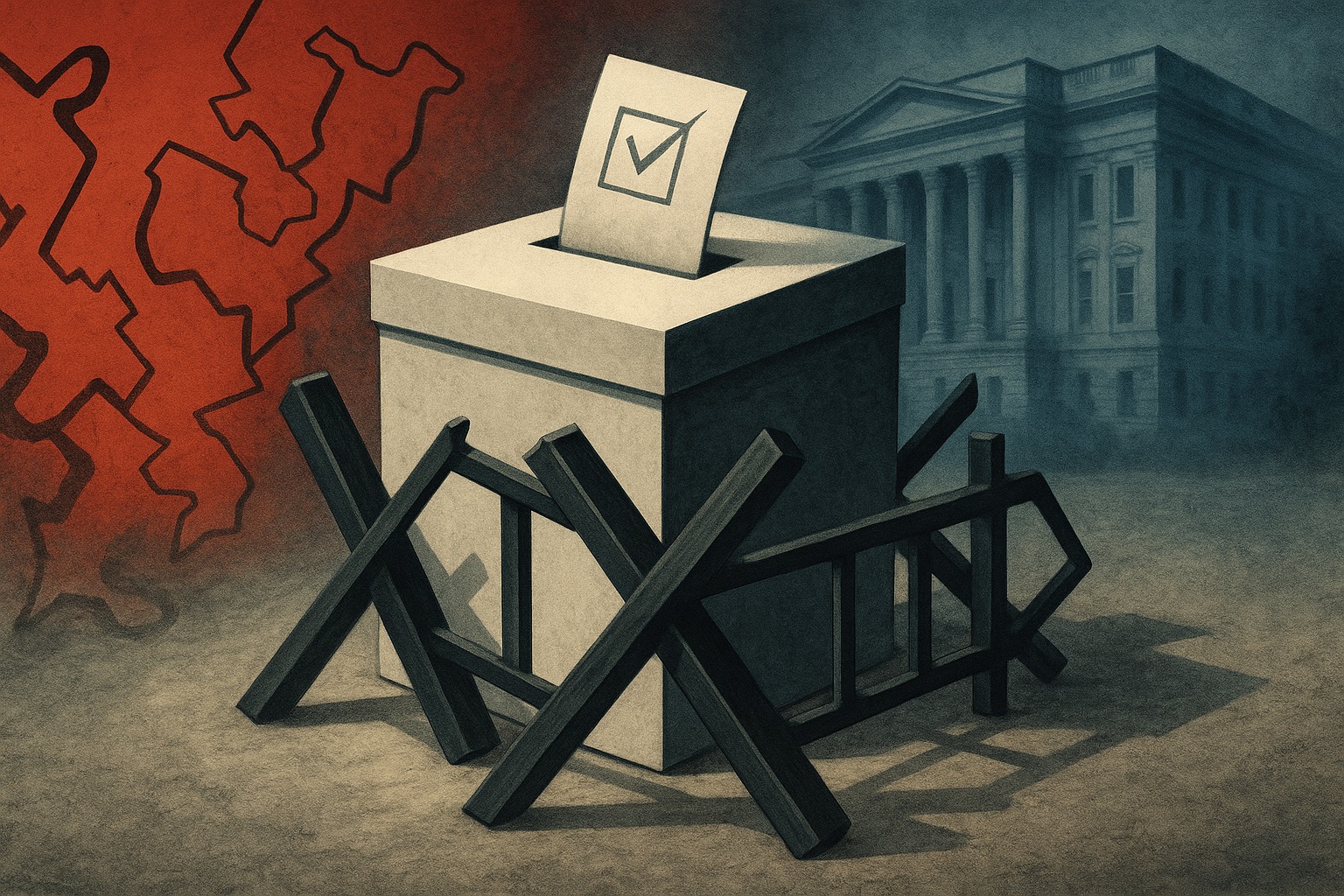 O Voto Como Obstáculo: A Estratégia Global de Erosão Democrática