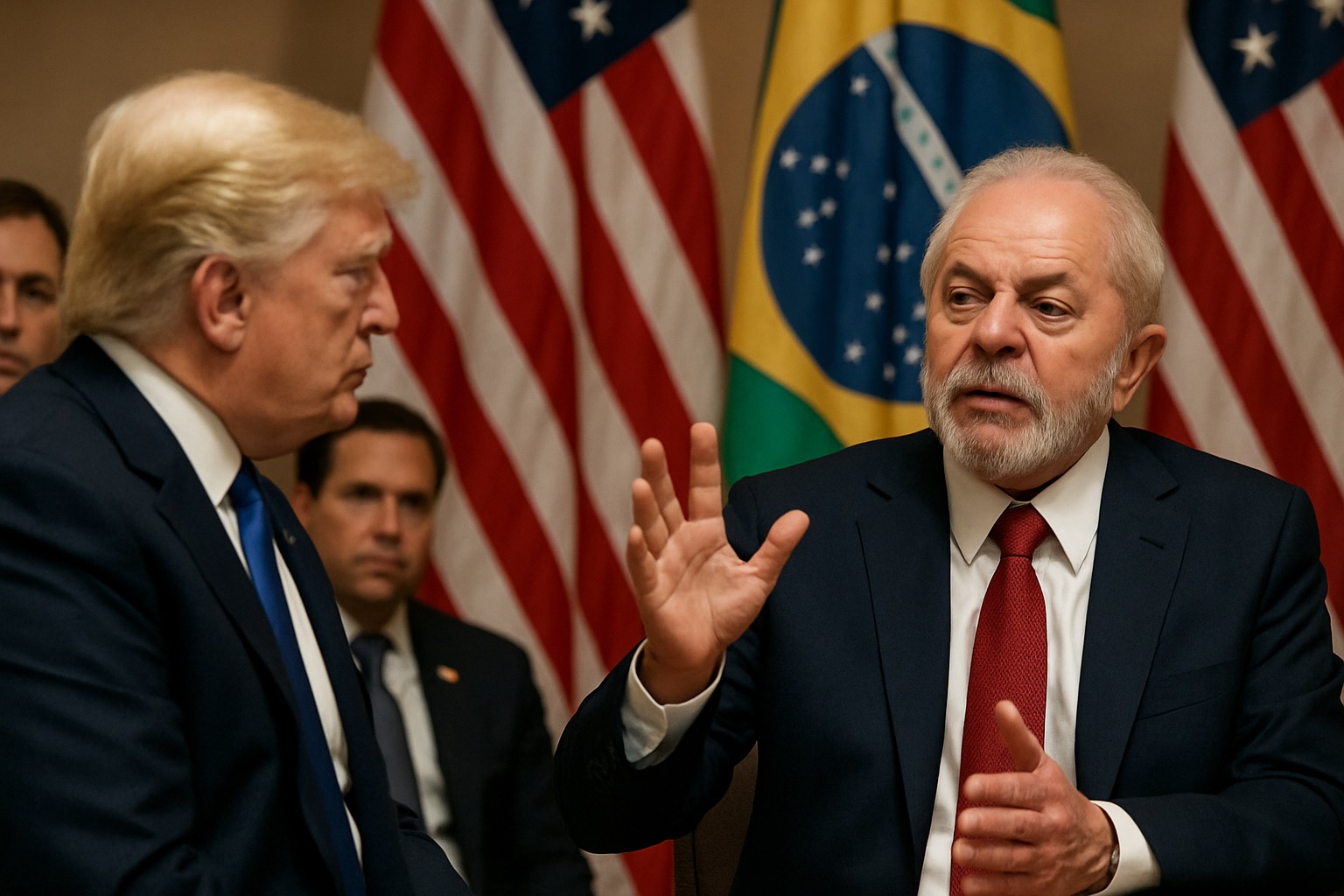 A Tarde em que Brasília Não Dobrou a Espinha