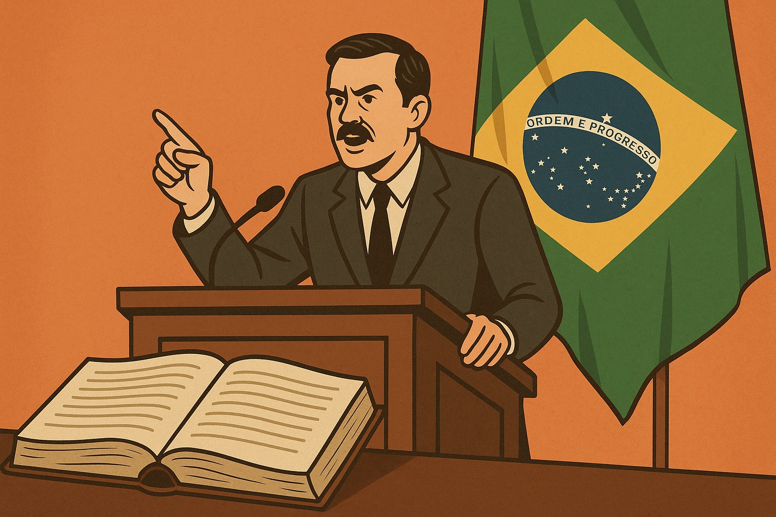 História como antídoto para a política rasa