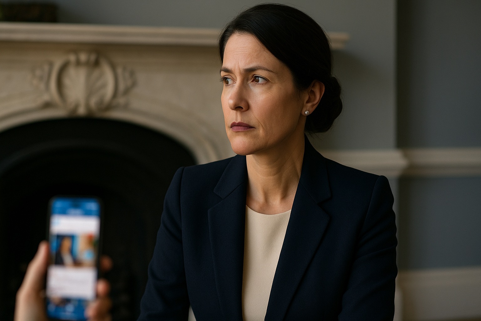 Carta Apócrifa de Eva Perón a uma Primeira-Dama dos Tempos Modernos