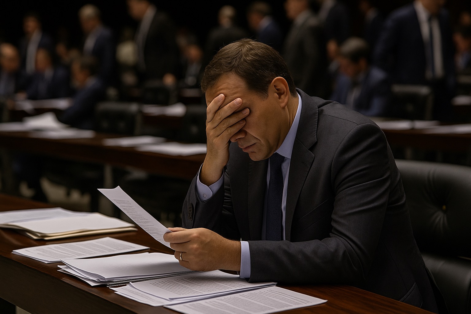 Uma fatura que o Brasil ainda vai receber