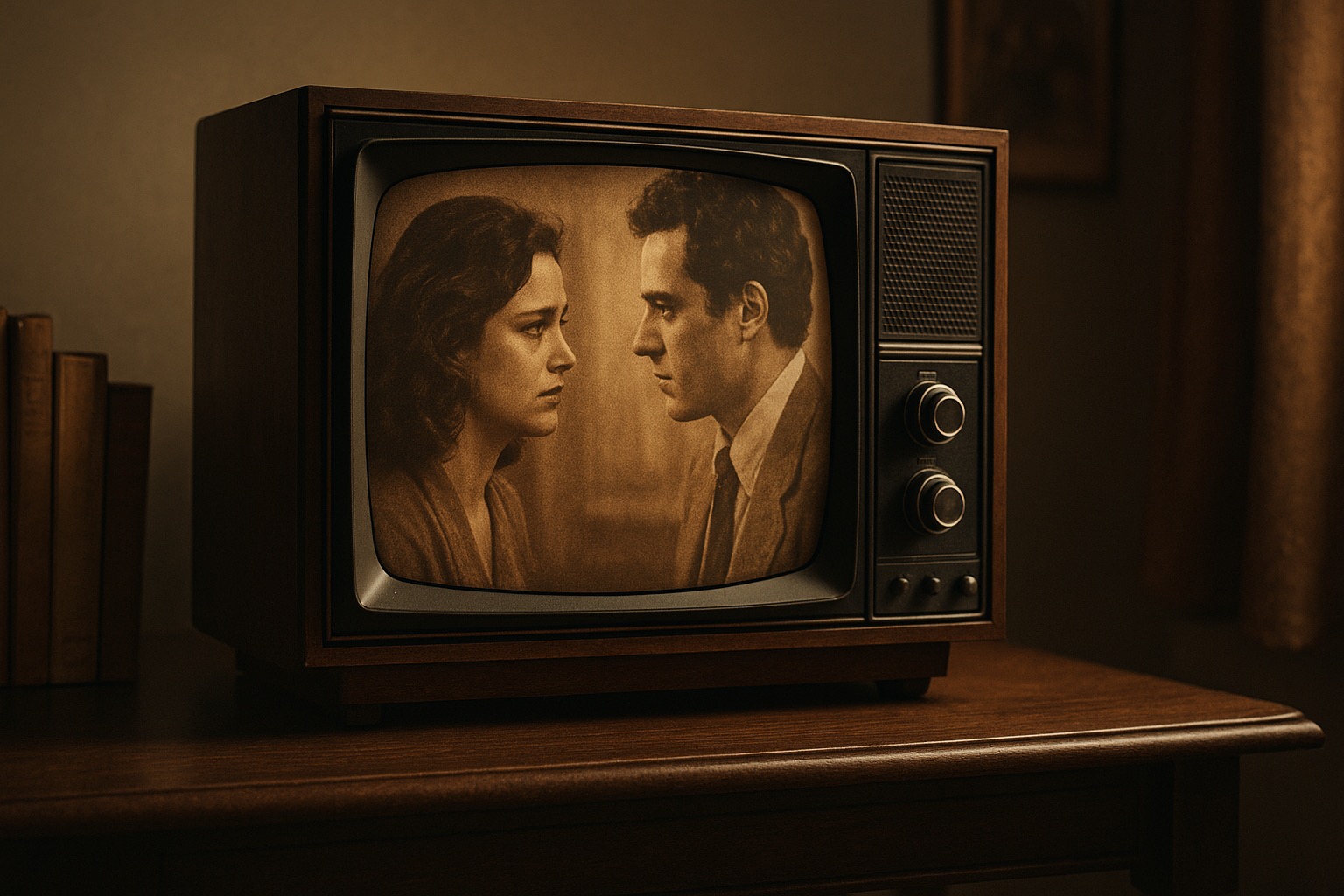 A TELA QUE NOS ENSINA A VER