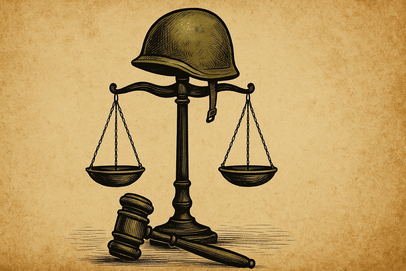 Carta Apócrifa de Benjamin Ferencz aos Militares em Guerras Assimétricas contra os “Inimigos Difusos”