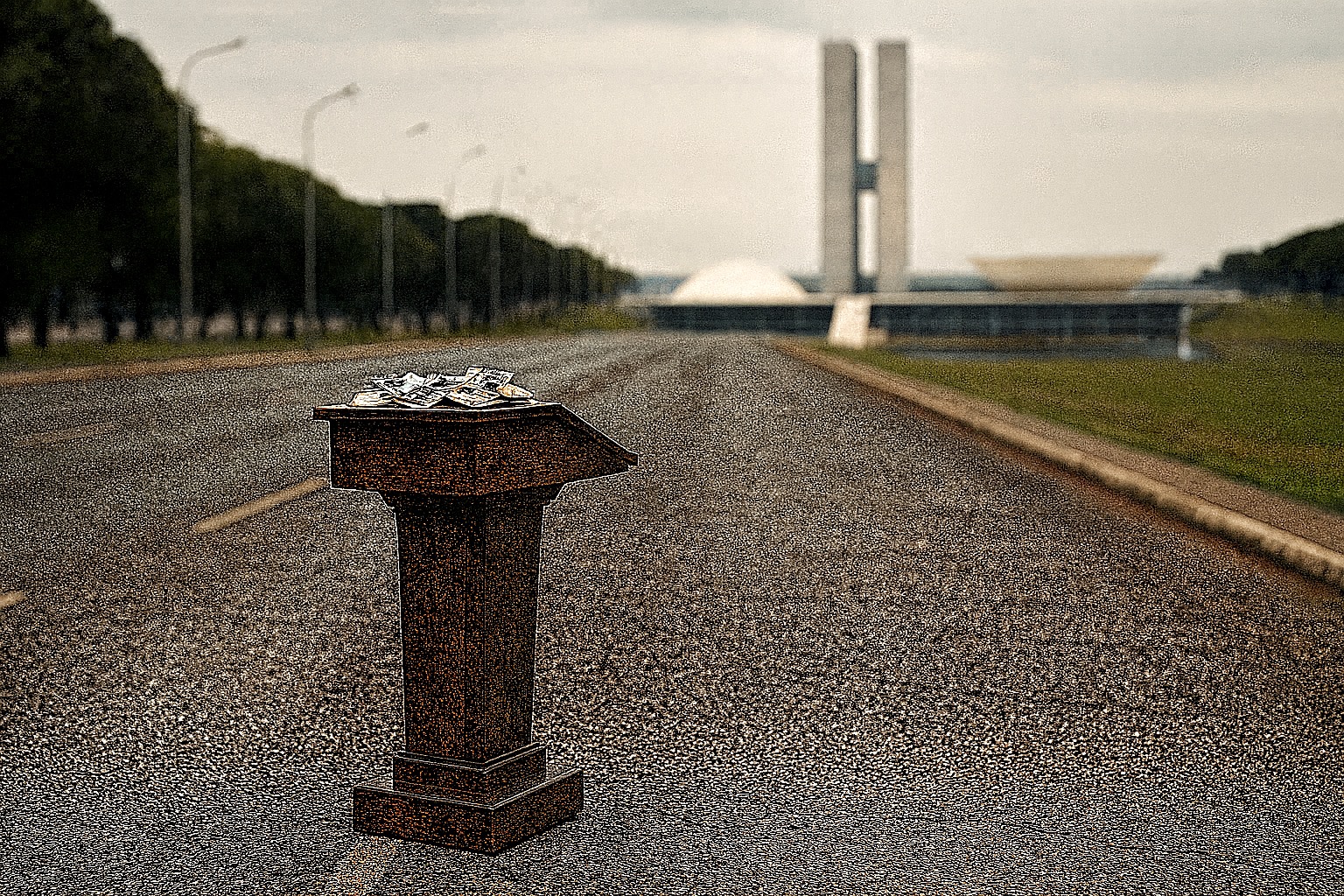 Nada novo sob o sol: a política brasileira e seus velhos vícios