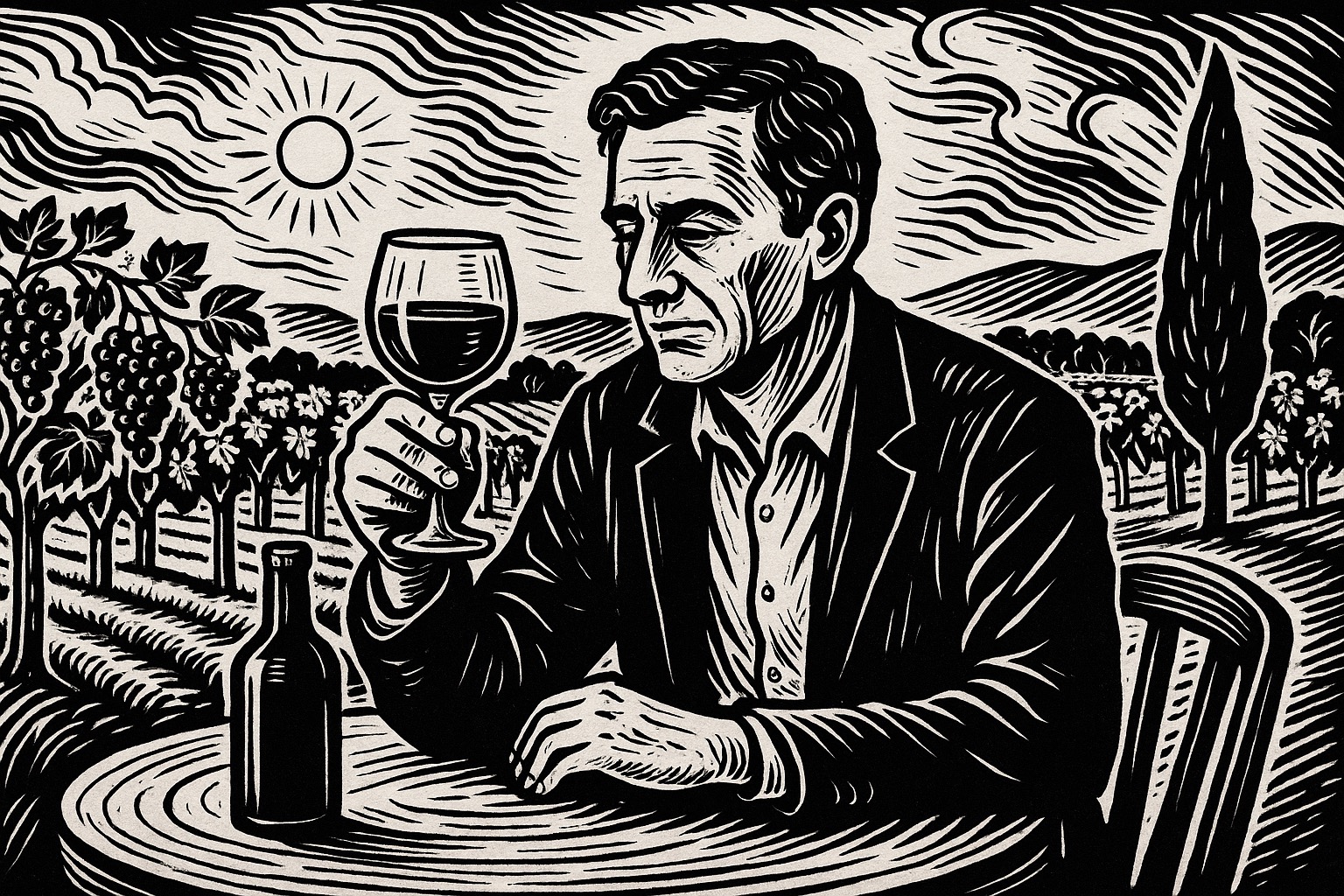 O Brinde e a Memória