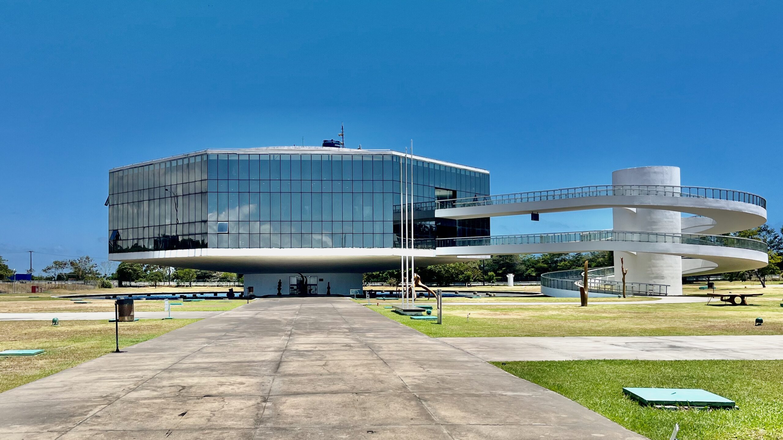 A Estação que perdeu a bússola