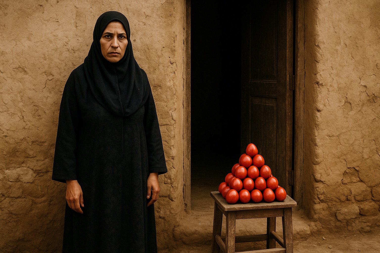 As Pirâmides e as Novas Marias