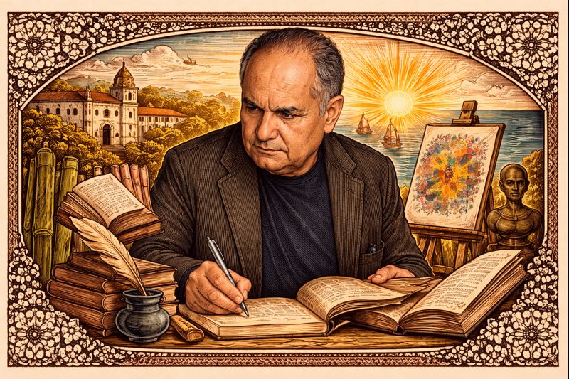 Cordel para Chico Pereira