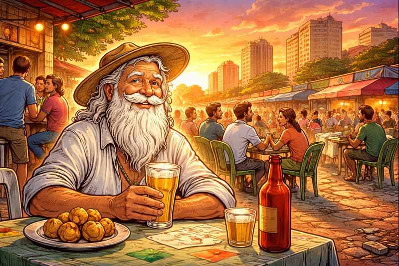 Se Deus fosse brasileiro