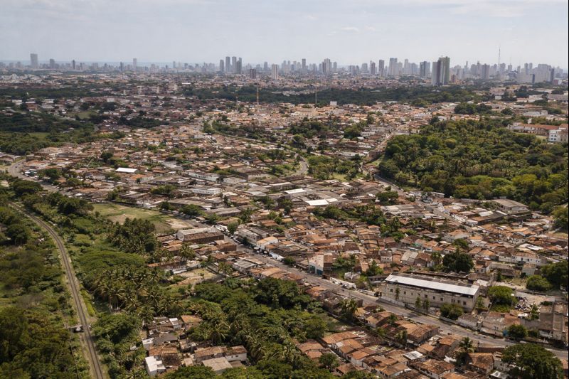 O que Frans Post diria ao caminhar hoje pelo Centro Histórico