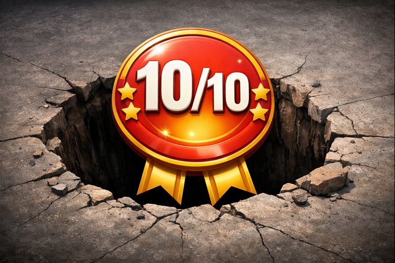 A farsa das avaliações positivas de parlamentares