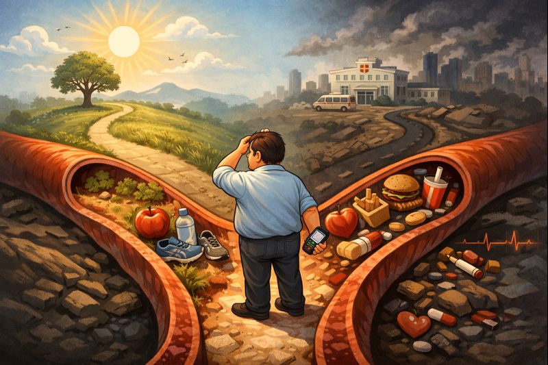 O aviso que veio cedo demais — e foi ignorado