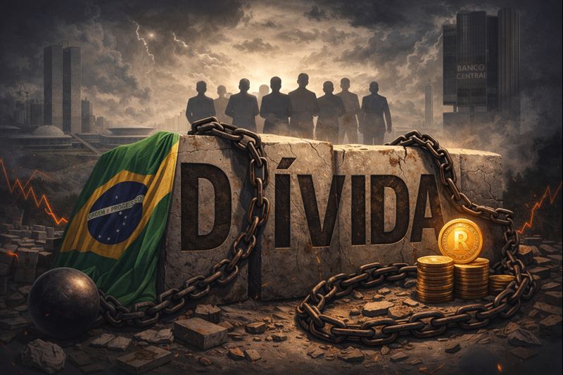 Emendas parlamentares e o custo da dívida