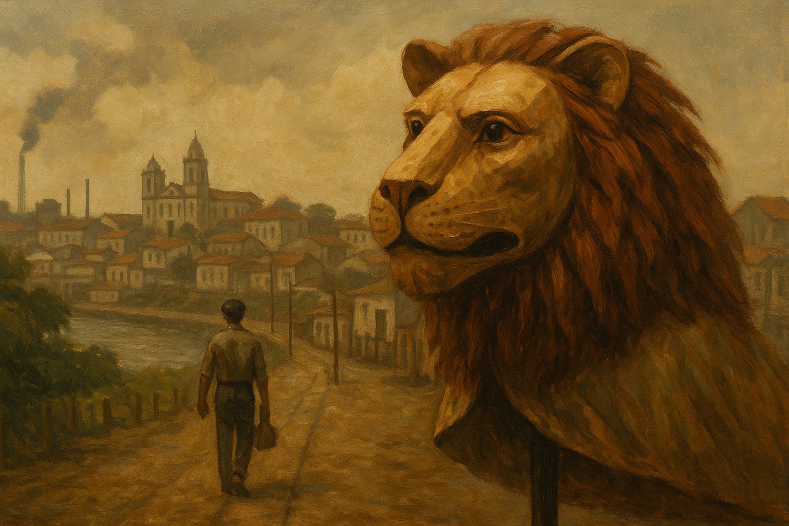 Carta Apócrifa do Major Ciraulo aos Jovens de Bayeux