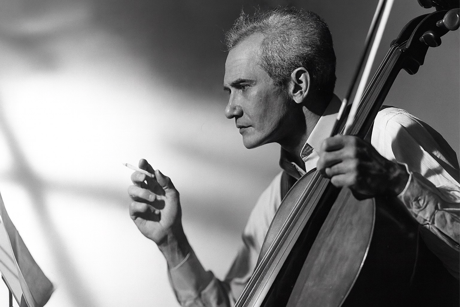 Quando um violoncelista moldou as ambições culturais de um Estado