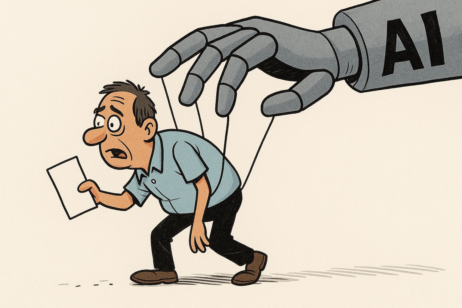 A democracia sob o sussurro dos algoritmos