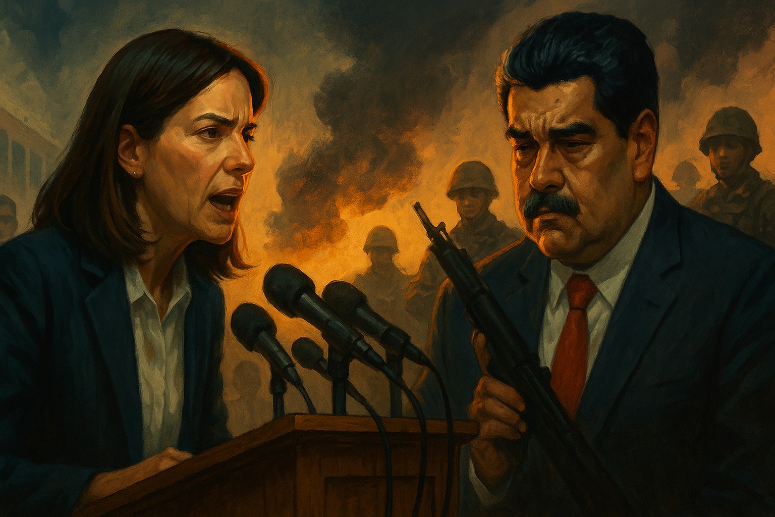 Quando narrativas substituem provas