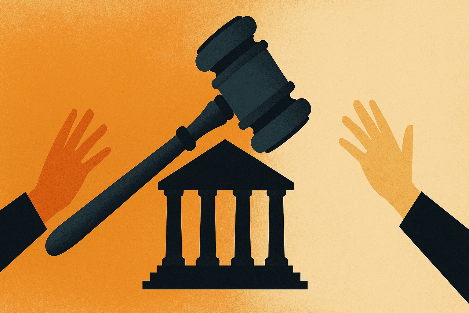 Quando julgar juízes vira política de Estado