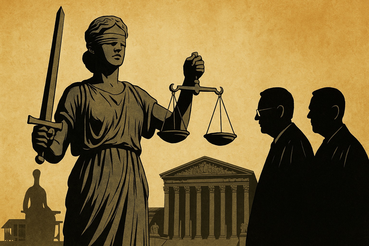 Supremas Cortes sob pressão: ética, exposição e desconfiança pública