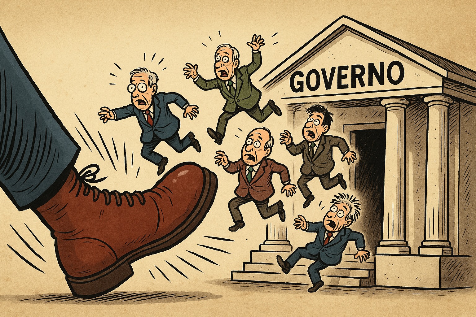 2026: governadores, parlamentares e a Constituição em julgamento