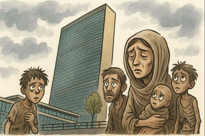 ONU: Do projeto de 1945 à gestão do inevitável