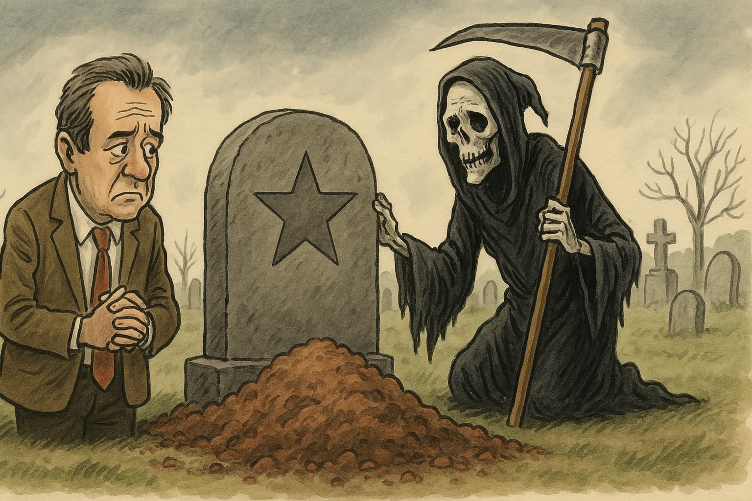 A morte prematura da esquerda: diagnóstico apressado ou alerta legítimo?