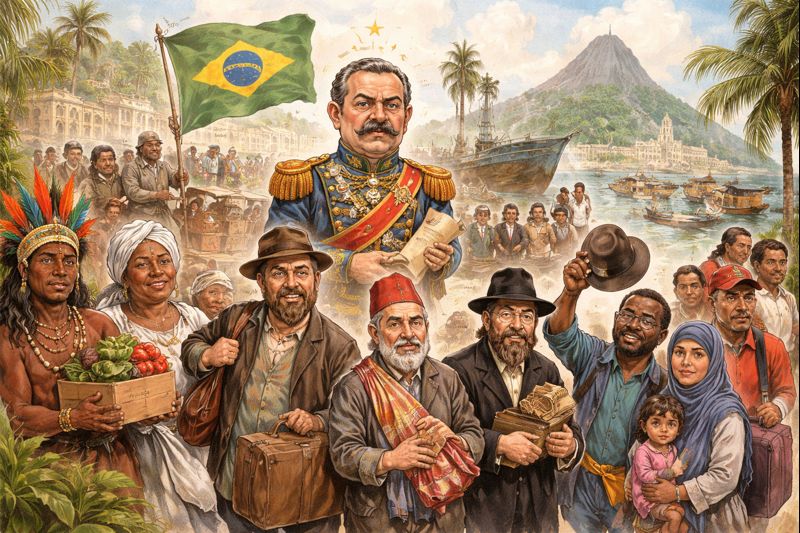 O Brasil que nunca coube em projetos