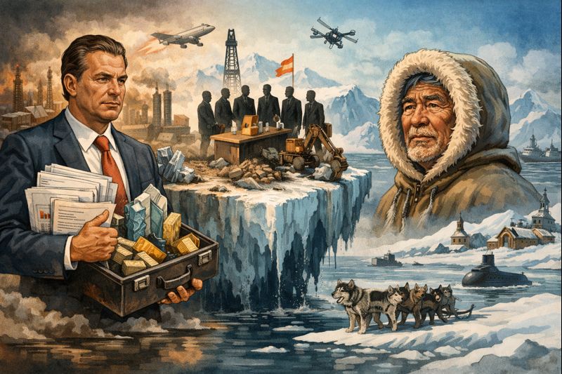 When Power Becomes Procedure