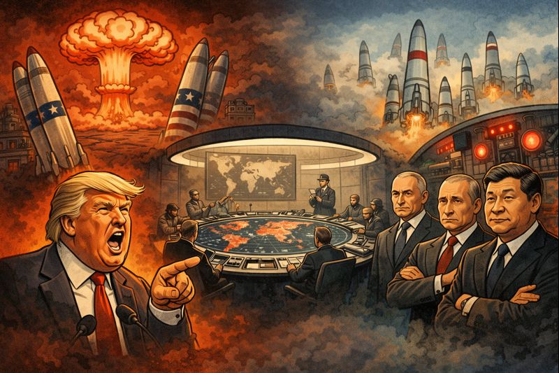 O risco quando o improviso substitui a razão