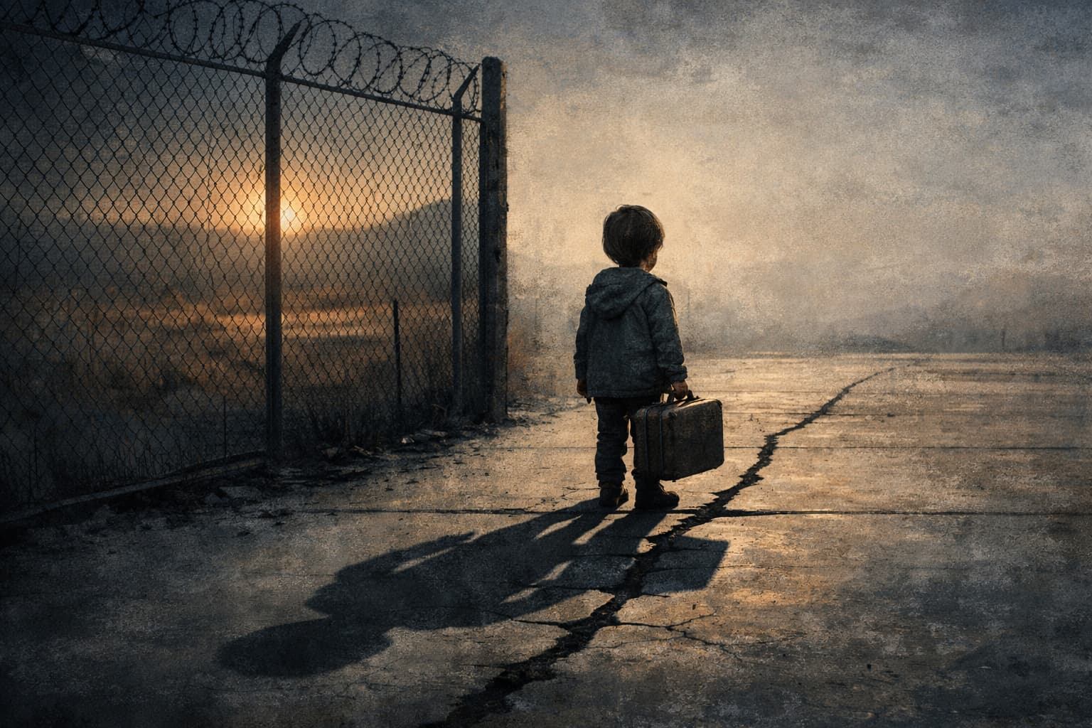 Infâncias em trânsito