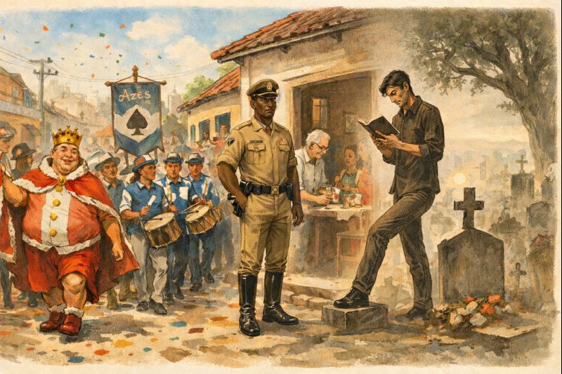 Jaguaribe e a política esquecida da festa