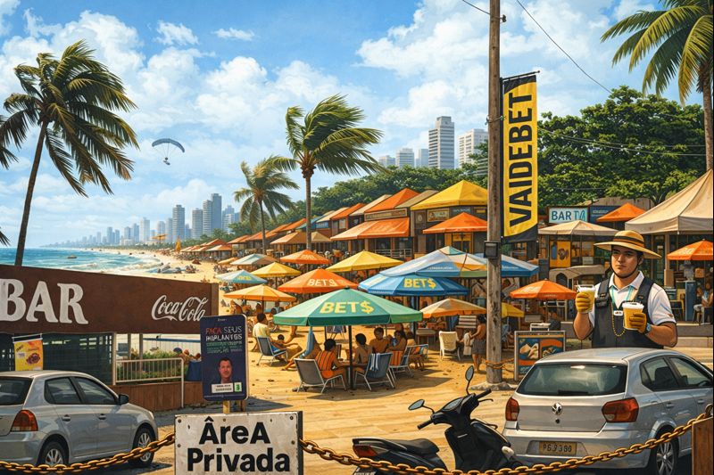 A Orla e a Cegueira Seletiva