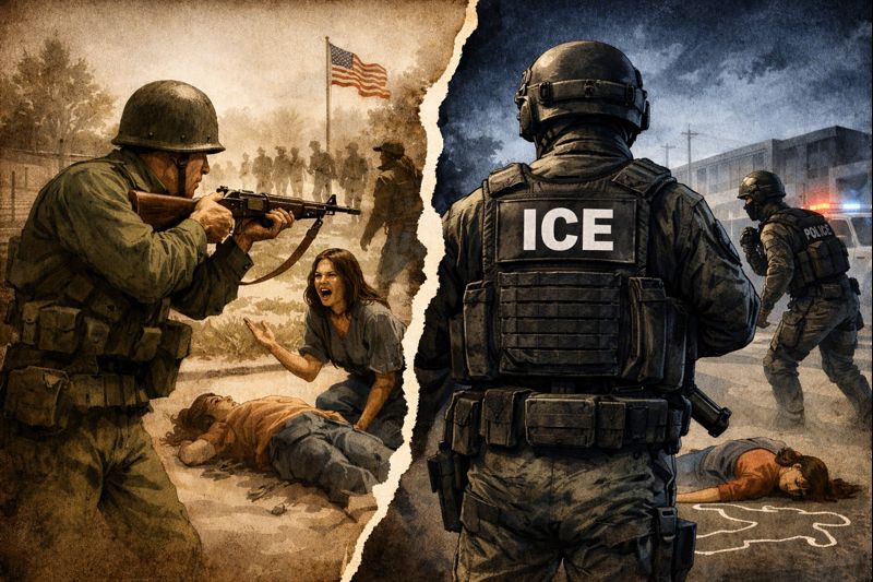 When State Violence Crosses the Line