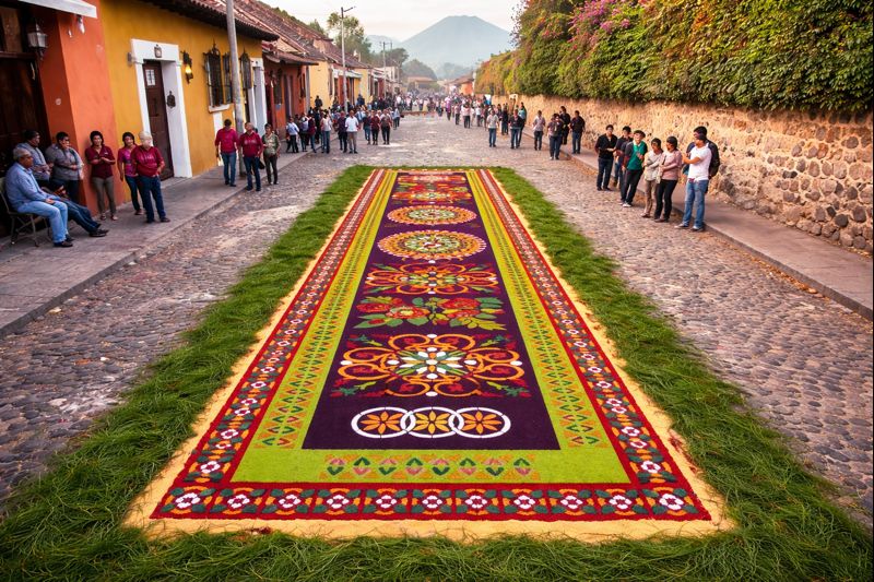 Onde a fé aprende a resistir