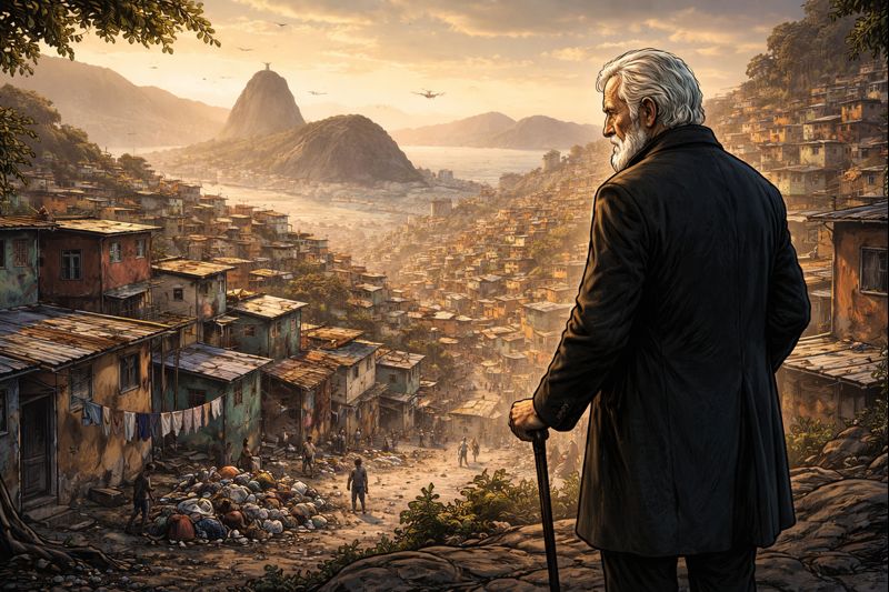 Quando a miséria vira normalidade