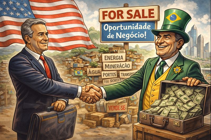 Guia Prático do Entreguismo Ilustrado