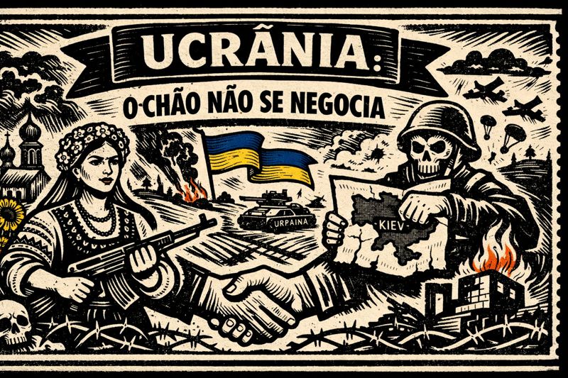 Cantiga para a Ucrânia